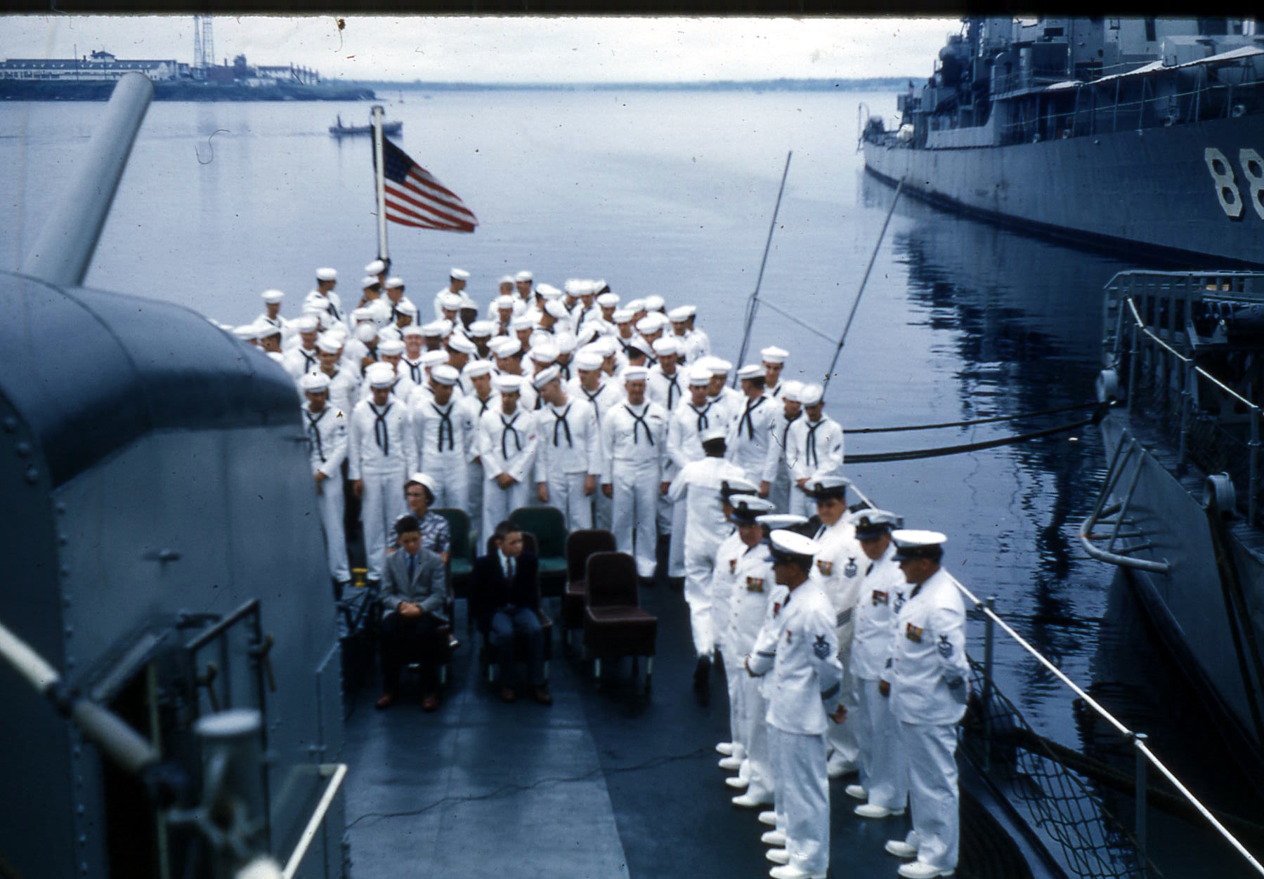 Change of Command 2